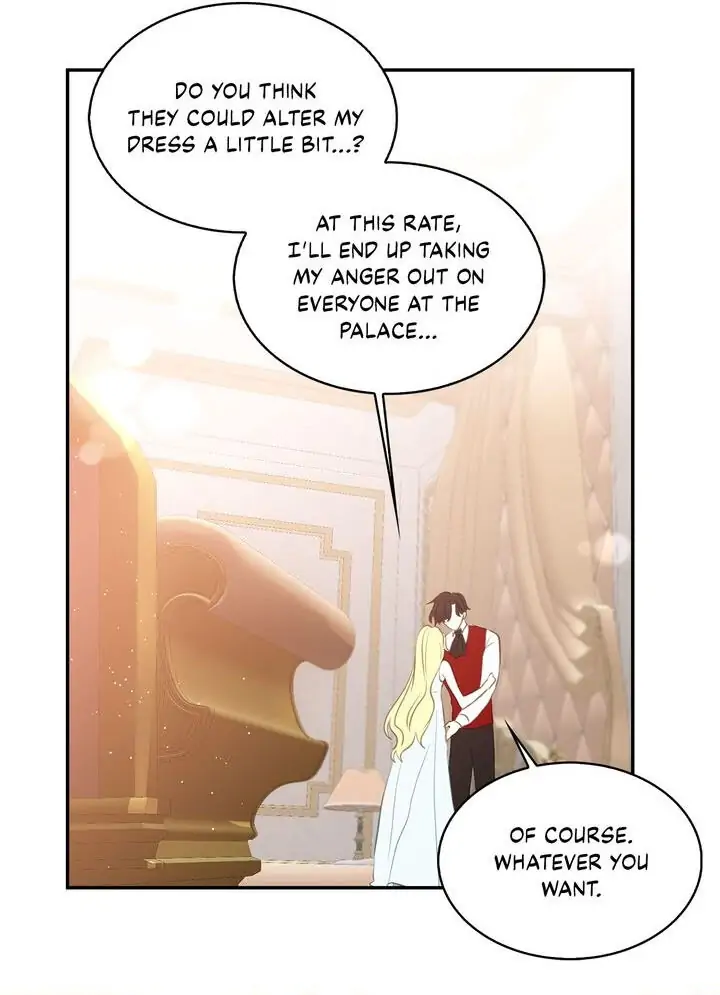 I’m the Ex-Girlfriend of a Soldier chapter 87 - page 43